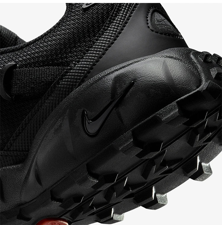 Nike Genuine Phassad Men's Durable Low-Top Lightweight Running Shoes HM7133-002