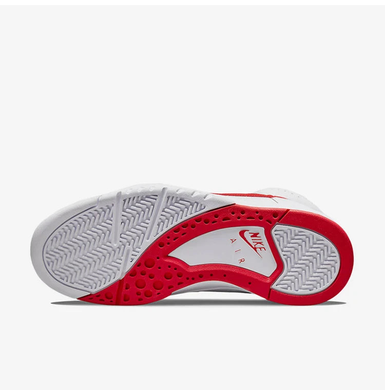 Nike Official Genuine Men's Anti-Slip Wear-Resistant Lightweight Retro Basketball Shoes DJ2518-101