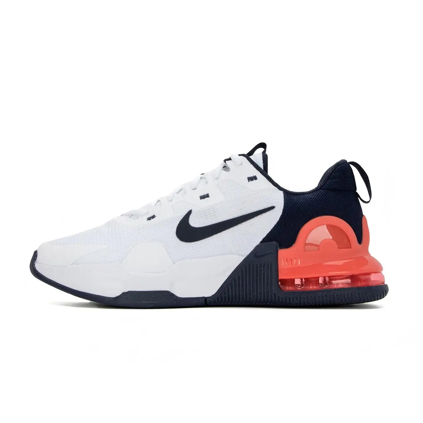 Nike Air Max Alpha Trainer 5 mukavat ja monikäyttöiset pehmustetut matalavartiset tennarit miehille ja naisille DM0829010