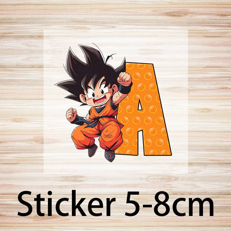 Dragon Ball Goku Peaked Cap Cartoon Pattern Baseball Caps Kawaii Anime Summer Breathable Mesh Hat Parent-child Hats Peacoat Gift