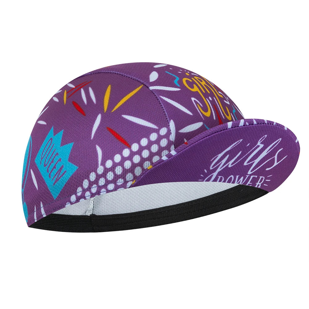 New Cycling Cap Outdoor Sports Hat Highway Mountain Bike Caps Summer Sun Protection Breathable Unisex