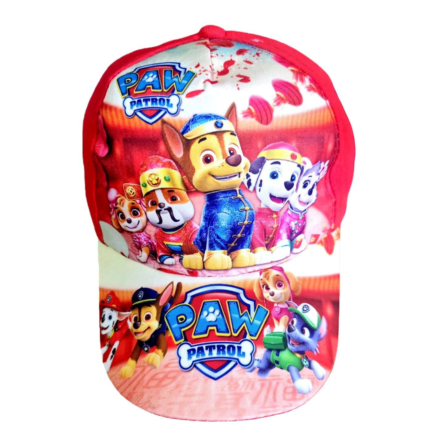 Cartoon Paw Patrol Anime Figure Everest Skye Baseball Hip Hop Adjustable Cotton Baseball Cap Hiloday Happy Birthday Party Gift