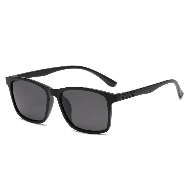 Sunglasses For Men And Women For Fishing Cycling Sun Protection New Metal Fashionable Sunglasses 3501