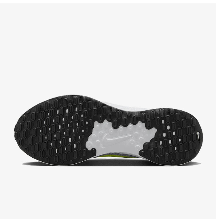 Nike Authentic REVOLUTION 7 Men's Shock-Absorbing Breathable Running Shoes FB2207-002