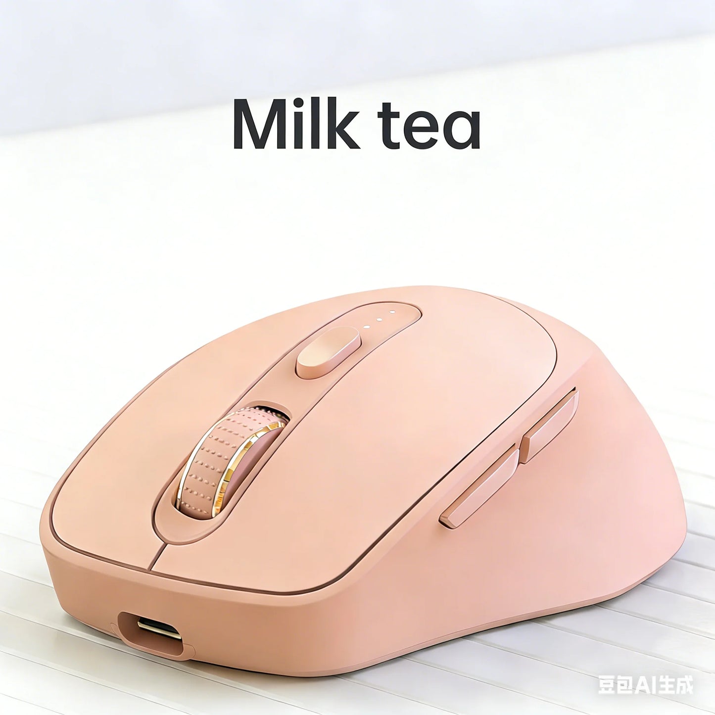 Bezdrôtová myš FREEWOLF X7 Bluetooth 2.4G, dvojrežimová, tichá, nabíjateľná, 4000DPI, indikátor batérie, ergonomická, pre PC, Mac a notebooky