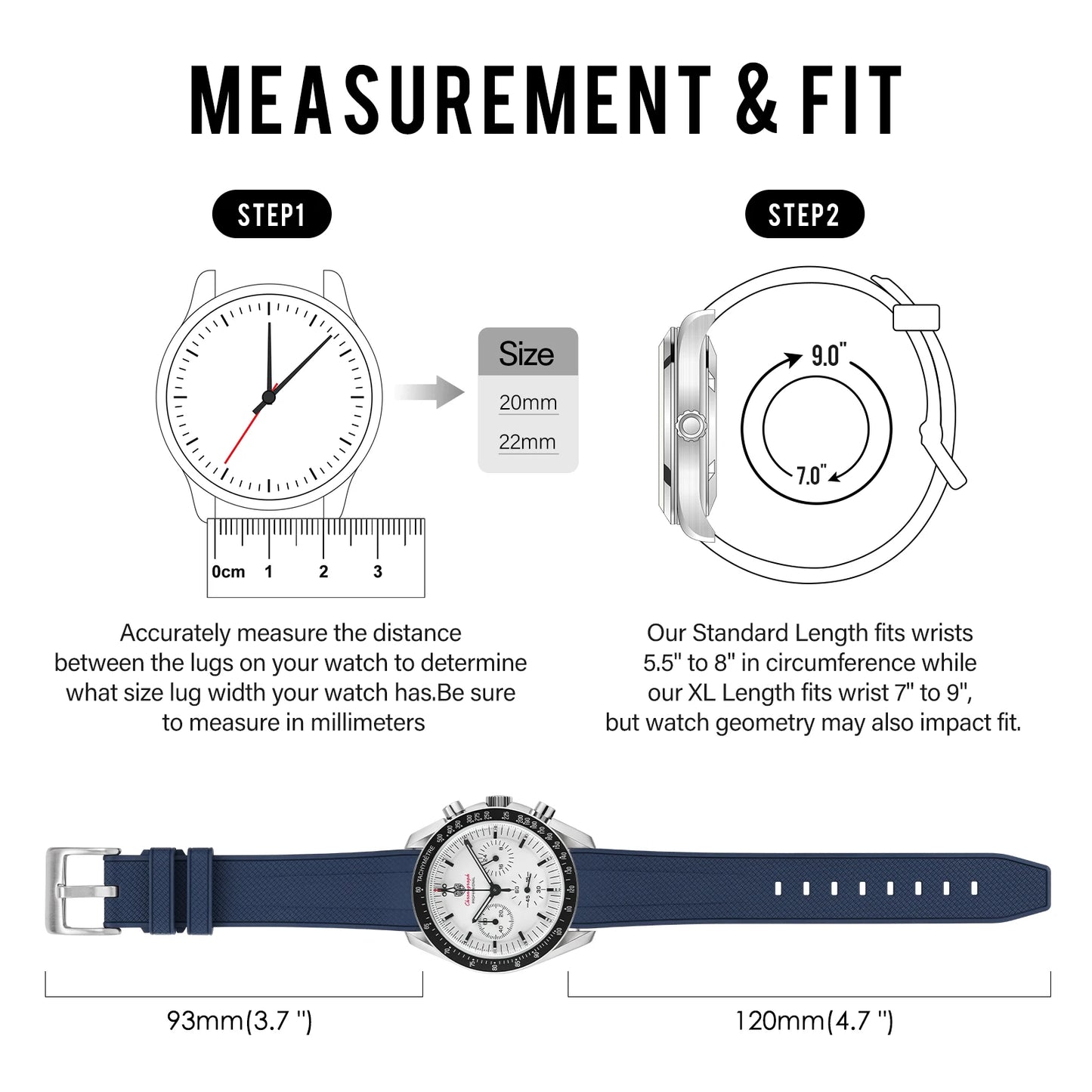  San Martin Grade5 Titanium Watch SN0121TD PT5000/ST2130 Automatic Movement Watch 300M Waterproof Adjustable Clasp Wristwatch