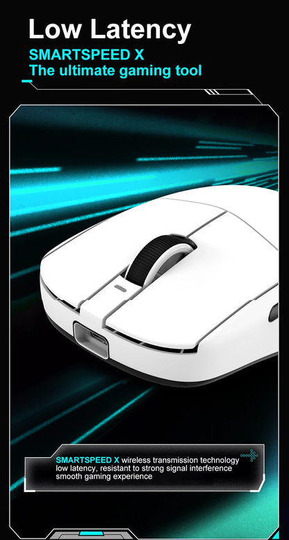 ATK VXE Dragonfly R1 Pro MAX bežični gaming miš PAW3395 R1 SE Plus prilagođeni Esports FPS miš, punjiv i lagan
