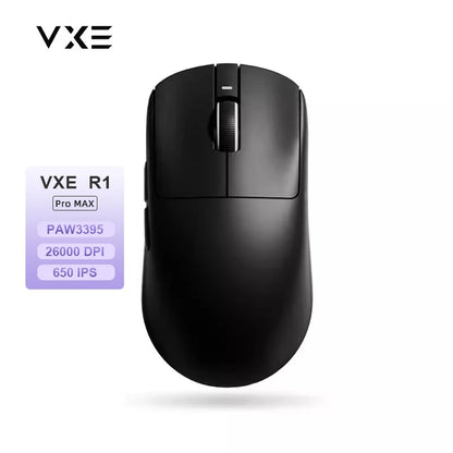 ATK VXE Dragonfly R1 Pro MAX bežični gaming miš PAW3395 R1 SE Plus prilagođeni Esports FPS miš, punjiv i lagan