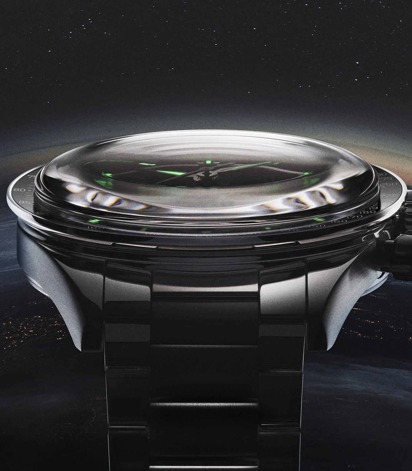 PAGANI DESIGN Moon ST6 luxury automatic men’s Watch, business watch for men, mechanical watch, luminous, sapphire glasses, nylon strap, EU local delivery 2026