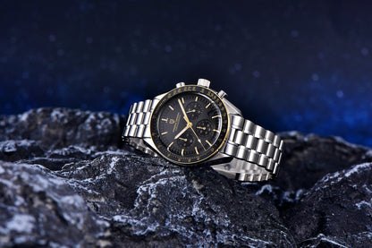 PAGANI DESIGN 2026 New V6 Moon Watches Men Luxury Quartz Watch For Men Speed Sport Chronograph AR Sapphire crystal Wristwatch