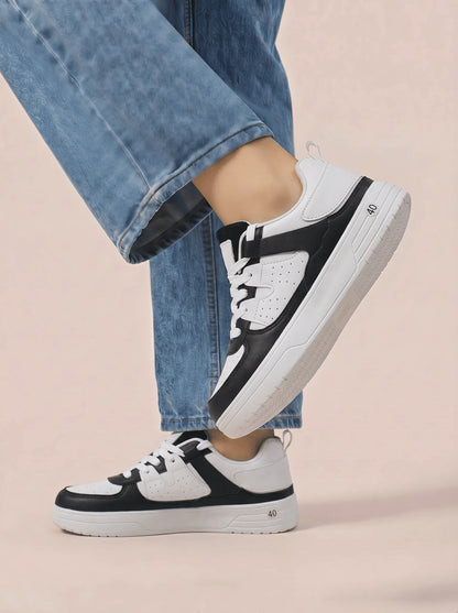 Bel Chou's, Marque française, Chaussures de Skate Ultra-Légères Mixtes Baskets Basses Décontractées Sneakers Confortables pour Hommes et Femmes Chaussures de Ville Style Rétro