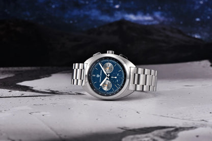 Retro Men's Watch PAGANI DESIGN 2026 New Collection, Quartz Chronograph, Japanese VK63 Sapphire Glass, Local Shipping