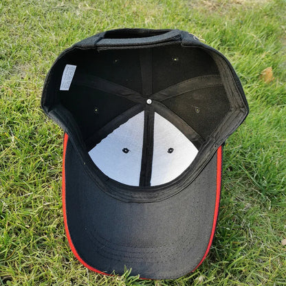 Unisex Cap Casual Acrylic Plain Baseball Cap Adjustable Hats For Women Men Hip Hop Cap Streetwear Dad Hat Wholesale