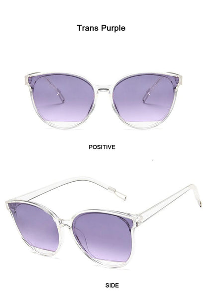 New Arrival 2025 Fashion Sunglasses Women Vintage Metal Mirror Classic Vintage Sun Glasses Female Oculos De Sol Feminino UV400