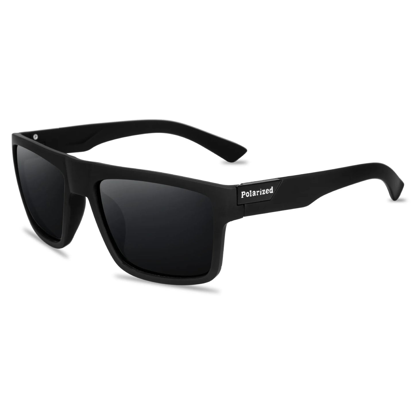 DJXFZLO Brand New Polarized Glasses Men Women Fishing Glasses Sun Goggles Camping Hiking Driving Eyewear Sport Sunglasses