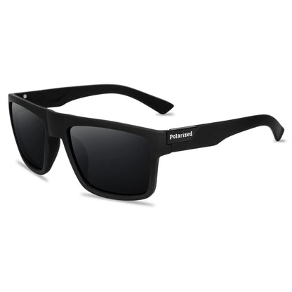 DJXFZLO Brand New Polarized Glasses Men Women Fishing Glasses Sun Goggles Camping Hiking Driving Eyewear Sport Sunglasses