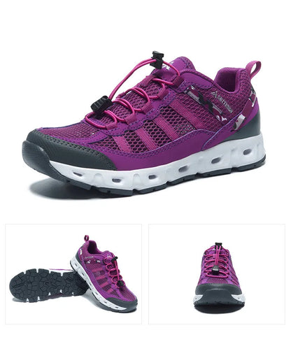 Zapatillas de malla transpirable para hombre, ligeras y cómodas, zapatillas deportivas de moda, con cordones, zapatos casuales, zapatos planos, zapatillas para hombre
