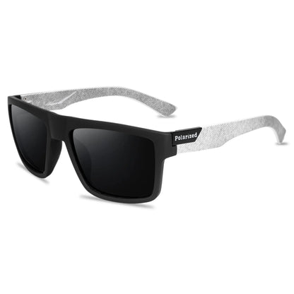 DJXFZLO Brand New Polarized Glasses Men Women Fishing Glasses Sun Goggles Camping Hiking Driving Eyewear Sport Sunglasses