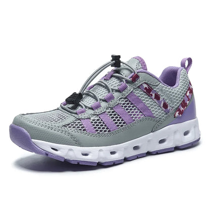 Zapatillas de malla transpirable para hombre, ligeras y cómodas, zapatillas deportivas de moda, con cordones, zapatos casuales, zapatos planos, zapatillas para hombre