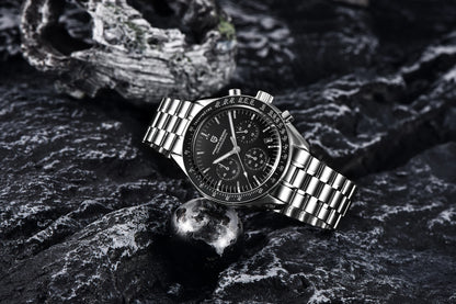 PAGANI DESIGN 2026 New Men's Watches Top Luxury Quartz Watch For Men Auto Date Speed Chronograph AR Sapphire Mirror Wrist watch