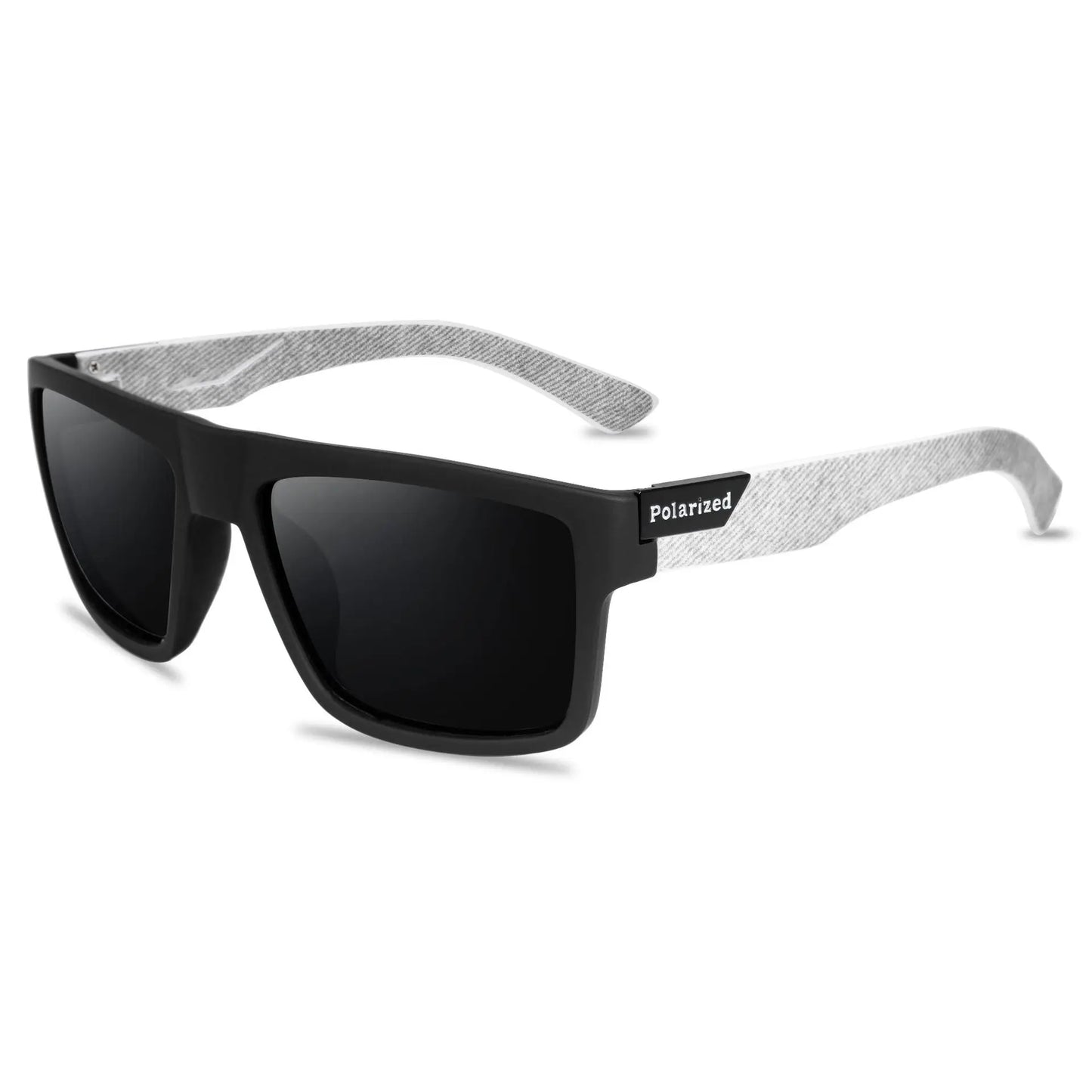 DJXFZLO Brand New Polarized Glasses Men Women Fishing Glasses Sun Goggles Camping Hiking Driving Eyewear Sport Sunglasses