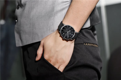 2026 New PAGANI DESIGN Brand Luxury Watches For Men Automatic Date Watch Waterproof Chronograph VK67 Movement Relogio Masculino