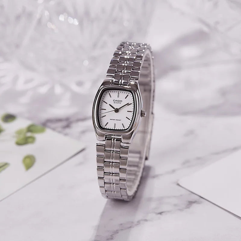 Casio watch women watches top brand luxury set 30mWaterproof Quartz ladies watch reloj mujer LTP-1169 Series