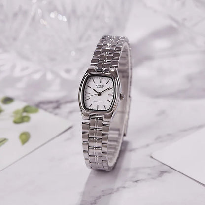 Casio watch women watches top brand luxury set 30mWaterproof Quartz ladies watch reloj mujer LTP-1169 Series