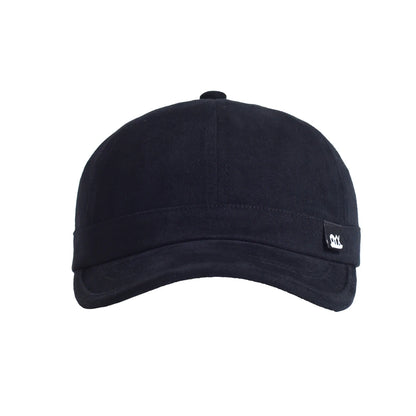 Vintage Short Brim Baseball Cap Cotton Men Women Soft Dad Hat Adjustable Trucker Style Low Profile Caps