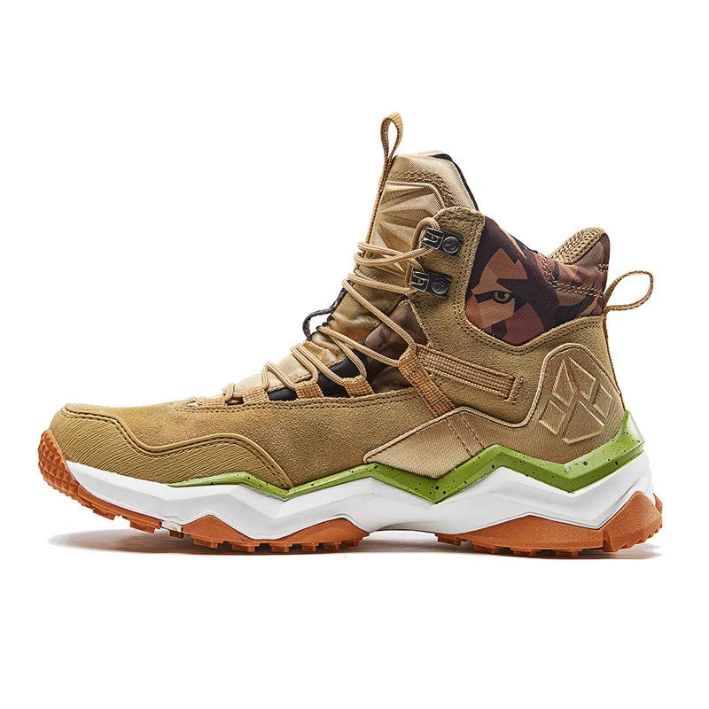 RAX dameswandelschoenen, waterdichte trekkingschoenen, lichtgewicht bergschoenen, antislip outdoorsportschoenen, toerisme