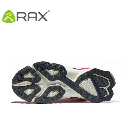 RAX dameswandelschoenen, waterdichte trekkingschoenen, lichtgewicht bergschoenen, antislip outdoorsportschoenen, toerisme