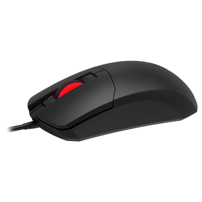 LINDO ZONE stolni računalni žičani miš USB PS/2 s ultra dugim kabelom 2M/3M, 200CM/300CM, produljeni žičani miš za prijenosno računalo