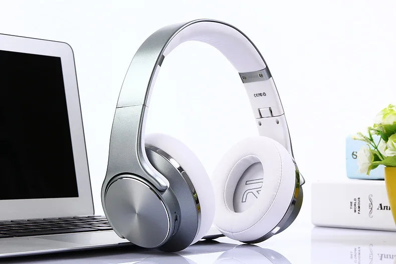SODO – écouteurs intra-auriculaires sans fil MH5, haut-parleurs 2 en 1, stéréo HiFi, compatibles Bluetooth 5.0, avec micro, Support TF/FM