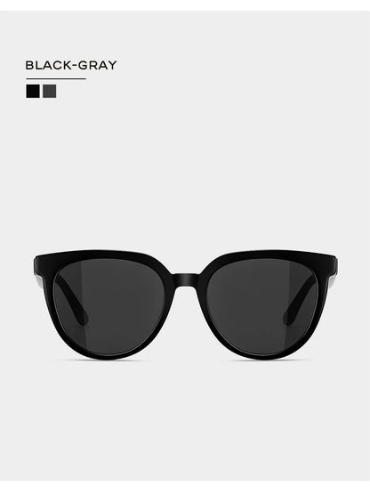 CAPONI Brand Design Sunglasses For Women Fashion Retro Girls Eye Shades Korea Style Polarized Sun Glasses UV Protection BH31031