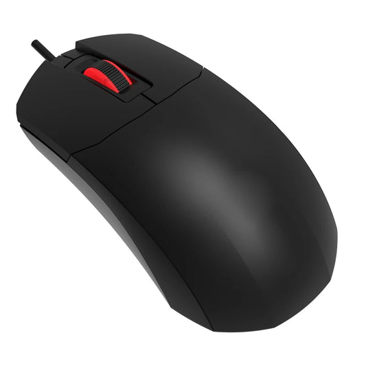 LINDO ZONE настолна компютърна мишка с кабел USB PS/2, ултрадълъг кабел 2M/3M, 200CM/300CM, удължена кабелна мишка за лаптоп