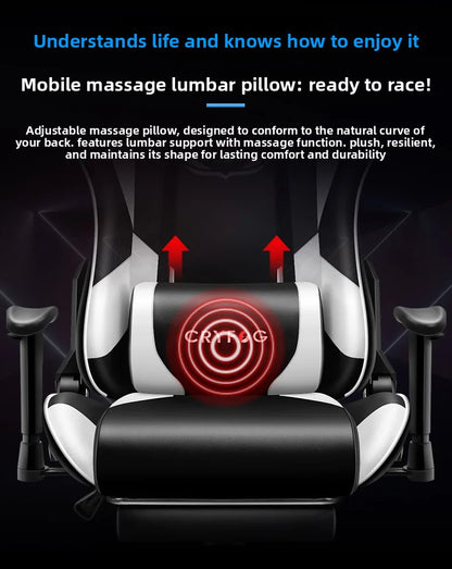 Office chairE-sports  Gaming  Gaming  Home Computer  Internet Cafe E-sports  Comfortable Sedentary Wholesale
