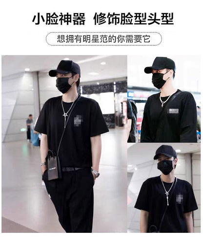 BIG head OVERSIZE 56-60CM/61-65CM Men Women Baseball Cap Casual  Fishing Outdoor Sun Protection