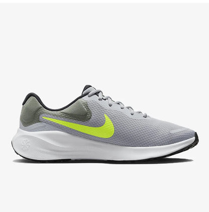 Nike Authentic REVOLUTION 7 Men's Shock-Absorbing Breathable Running Shoes FB2207-002