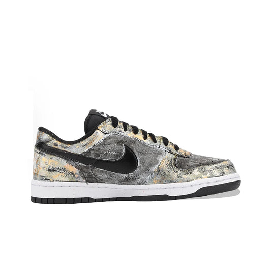 Nike Big River po meri – Immersed Moon Golden Emperor Burning Sky Flame Scorched Texture Gold Foil z darilno vrečko za moške