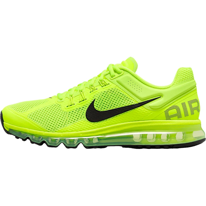 Nike Authentic 2025 Novos Ténis de Corrida para Homem com Amortecimento de Ar e Malha Respirável HF3660-700