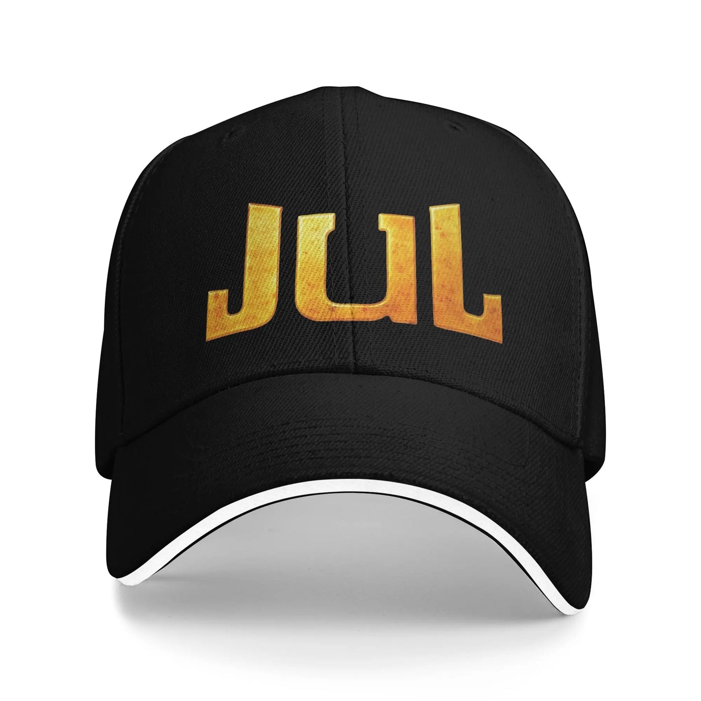 Unisex Rapper Singer Jul Sign Outdoor Hat  Adjustable Baseball Caps New Baseball Cap Sunscreen Hats