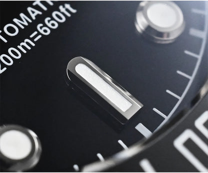 San Martin 37.5mm 40mm Classic Simple Dial Men Diver Watch Miyota 9015 Luxury Automatic Mechanical Watch Waterproof 200m SN0148
