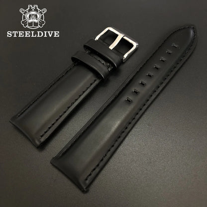 2025 Tuna Can Classic Watch For Men STEELDIVE SD1975C Super Luminous Ceramic Bezel 300M Waterproof NH35 Movement Dive Wristwatch