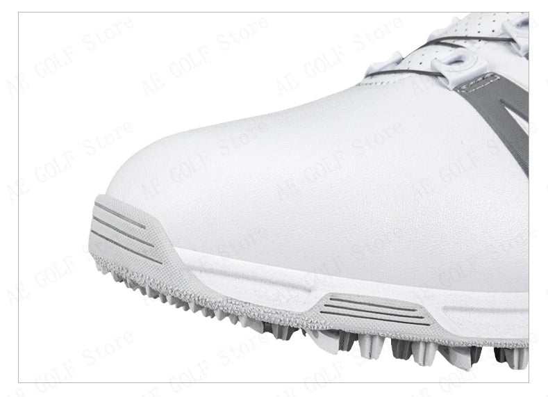 PGM Boys Girls Golf Shoes Light Weight Soft and Breathable Waterproof Anti-slip Universal Outdoor Sports Shoes XZ127