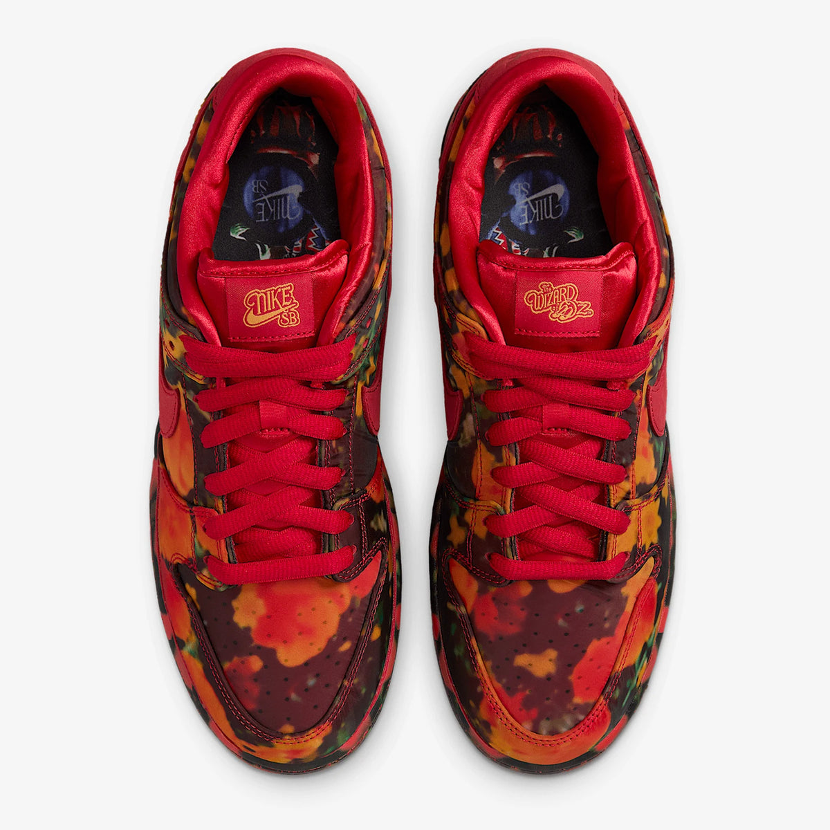 Nike – nowa kolekcja modnych torebek sportowych z sztucznego futra dla dzieci, model FZ1329-113