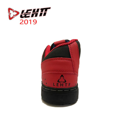 Zapatillas de ciclismo sin cierre para hombre y mujer, para actividades al aire libre, senderismo, ciclismo y entrenamiento deportivo; calzado de ciclismo con cordones, de malla transpirable y antideslizante