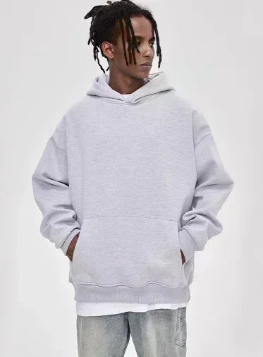 Dragon Ball Z Frieza Black Hoodie Set Golden Form Back Print Purple Energy Effect Cotton Sweatshirt with M Logo Design