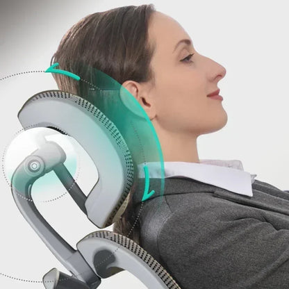 High Back Office Chair 3D Headrest Gaming Chairs Adjustable Computer Relaxing Massage Cadeira Gamer Ergonomic Office Furniture