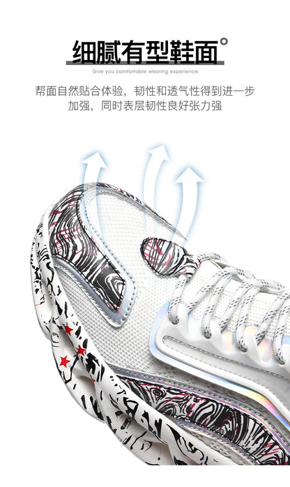 men shoes Sneakers Male tenis Luxury designer shoes Mens casual Shoes platform Shoes fashion Blade loafers running Shoe for men
