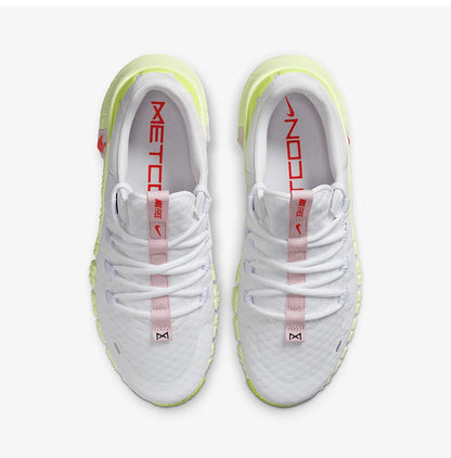 Оригинални дамски леки спортни тренировъчни обувки Nike Free Metcon 5 DV3950-104